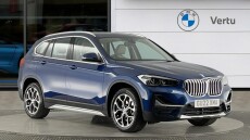 BMW X1 sDrive 20i [178] xLine 5dr Step Auto Petrol Estate